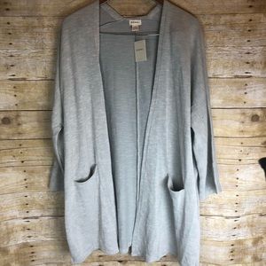 Donni cardigan